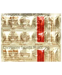 Divaa -OD 750 Tablet - 1 Strip