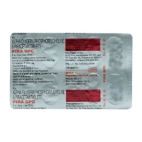 Alfa GPC Tablet - 1 Strip