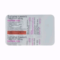 QUtan 100 Tablet - 1 Strip