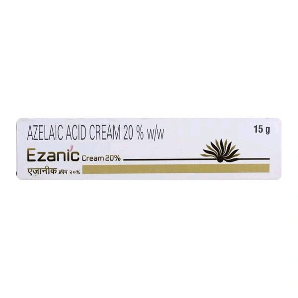 Ezanic 20% Cream - 1 Tube