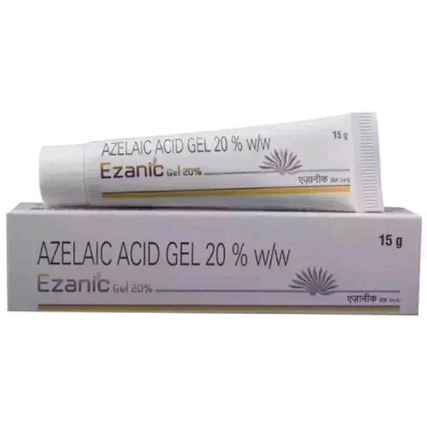 Ezanic 20% Cream - 1 Tube