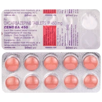 Zenoxa 450 Tablet - 1 Strip