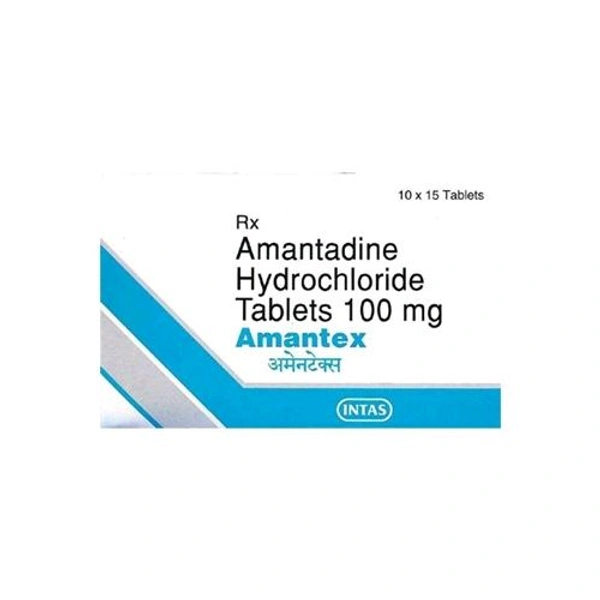 Amantex Tablet - 1 Strip