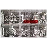 Preva Gold 20 Capsule - 1 Strip