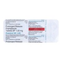 Pramirol SR 1.05 Tablet - 1 Strip