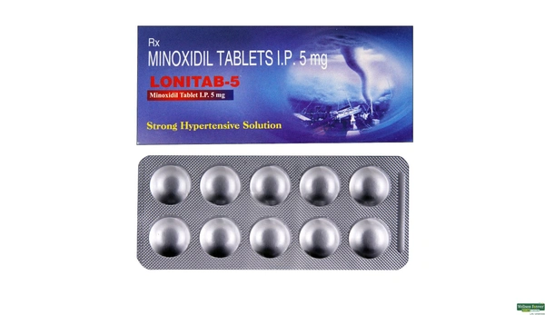 Lonitab 5 Tablet - 1 Strip