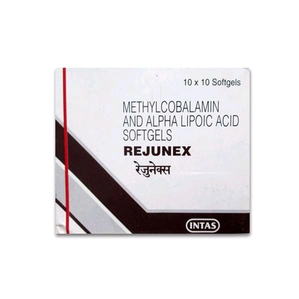 RejuNEX Capsule  - 1 Strip