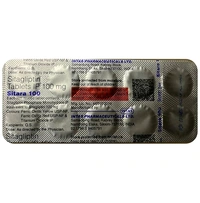 SitaRA 100 Tablet - 1 Strip