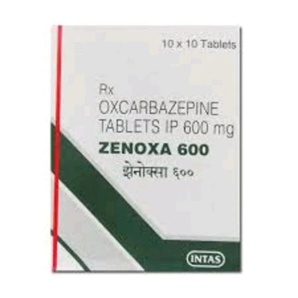 Zenoxa 600 Tablet - 1 Strip