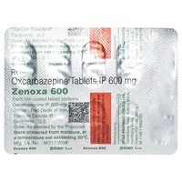 Zenoxa 600 Tablet - 1 Strip