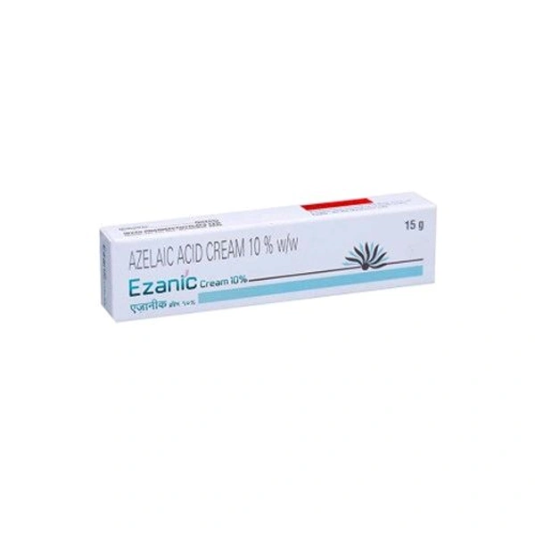 Ezanic 10% Cream - 1 Tube