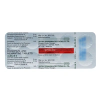 Alzil-M 5 Tablet - 1 Strip