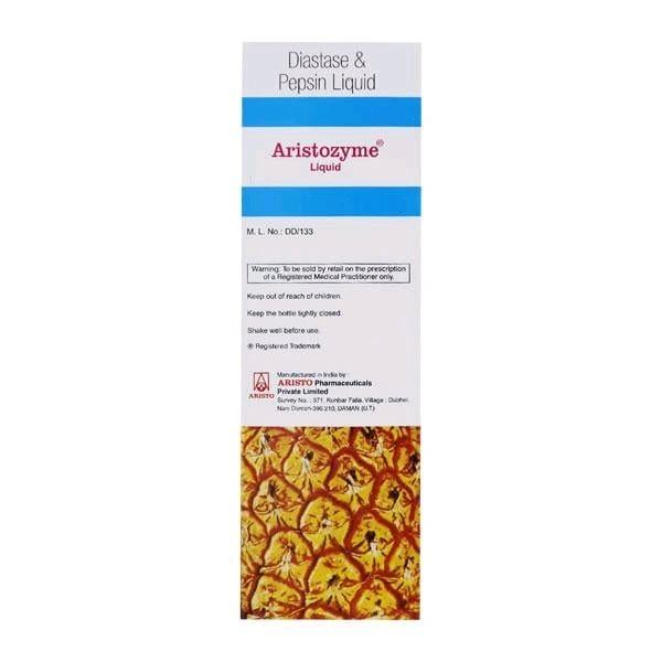 Aristozyme Liquid  - 1 Bottle