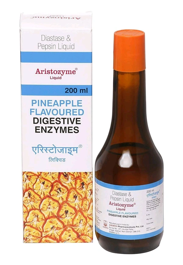 Aristozyme Liquid  - 1 Bottle