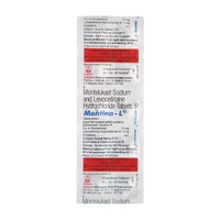 Montina L Tablet - 1 Strip