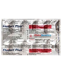 Flodart Plus Capsule PR - 1 Strip