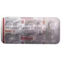 Nebi 5 Tablet - 1 Strip