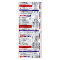 Telvas Beta 50 Tablet  - 1 Strip