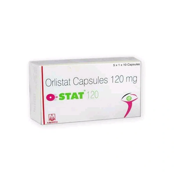 O-Stat 120 Capsule - 1 Strip