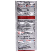Telvas-LN 40 Tablet - 1 Strip