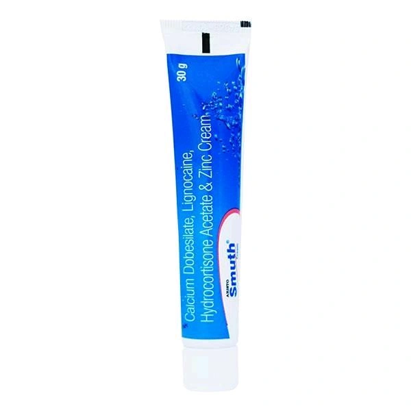 Smuth Cream - 1 Tube