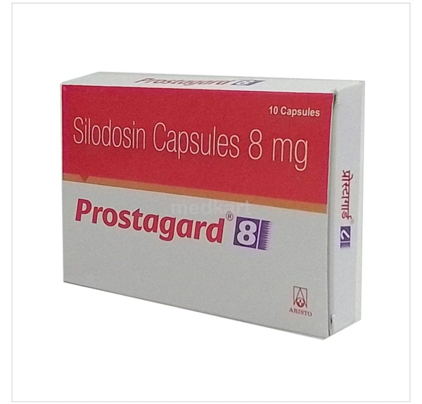Prostagard 8 Capsule - 1 Strip