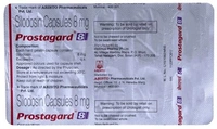 Prostagard 8 Capsule - 1 Strip