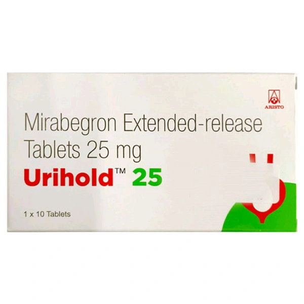 Urihold Tablet - 1 Strip