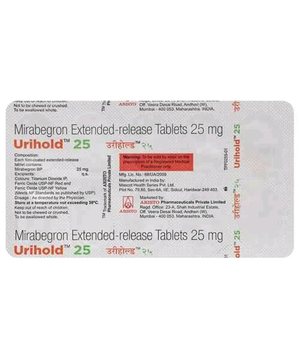Urihold Tablet - 1 Strip