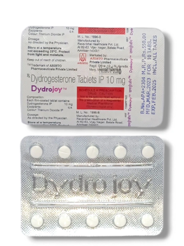 Dydrojoy Tablet - 1 Strip