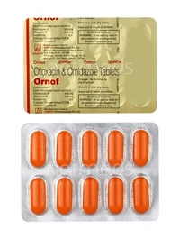 Ornof Tablet - 1 Strip