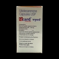 Qcard Capsule - 1 Strip