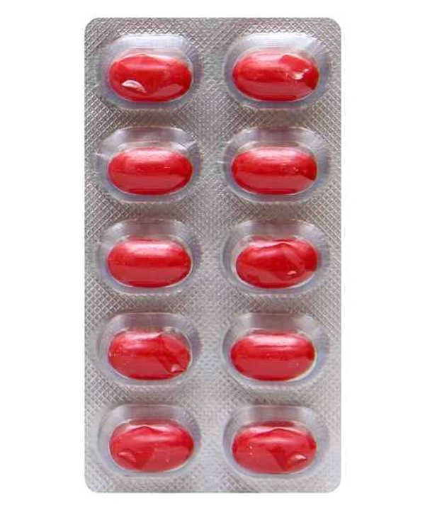 Qcard Capsule - 1 Strip