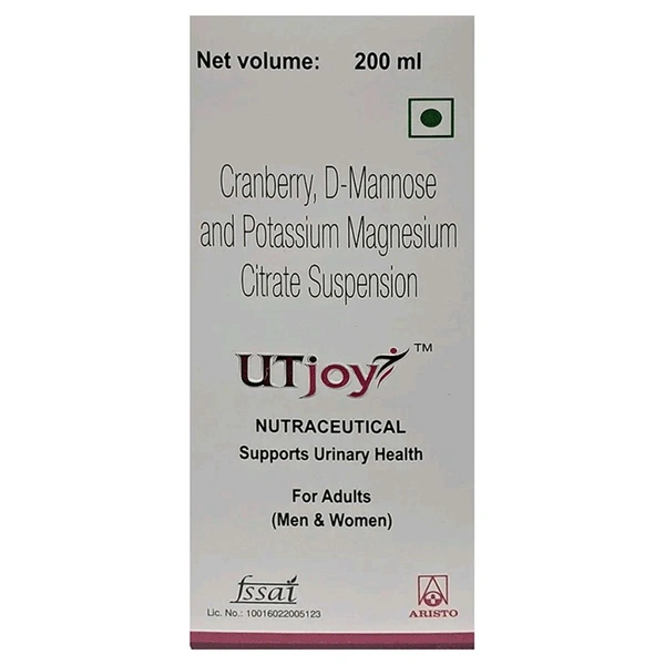 Utjoy Oral Suspension - 1 Bottle