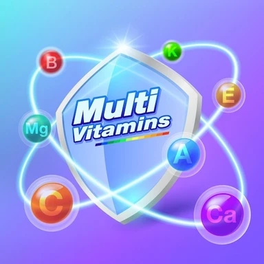 Multivitamin & Minerals