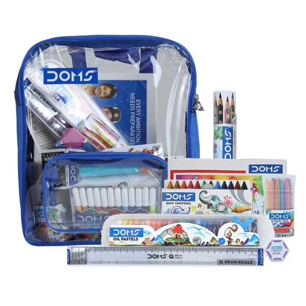 Doms DOMS Smart Stationery Kit