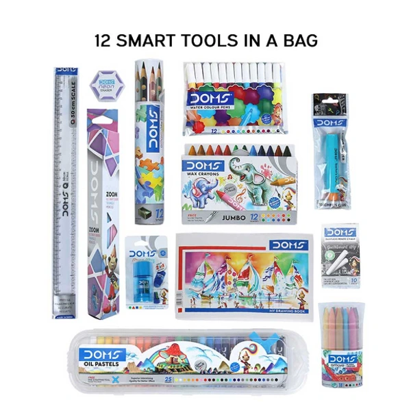 Doms DOMS Smart Stationery Kit