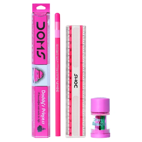 Doms DOMS Daddy's Princess Pencils