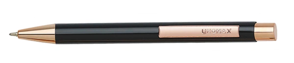 RICHMOND Metal Ball Point Pens 0.7 mm - Ebony Black, Blue