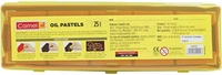 Camel Oil Pastel Box - 25 Shades