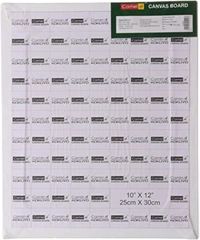 Camel Kokuyo Canvas Board - 25cm x 30cm(10*12 Inches)