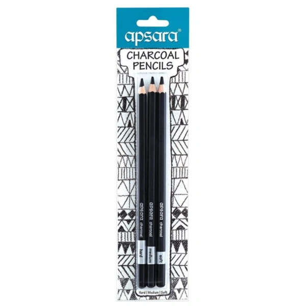 Apsara Charcoal Pencil