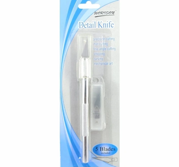 Detail Pen Knife