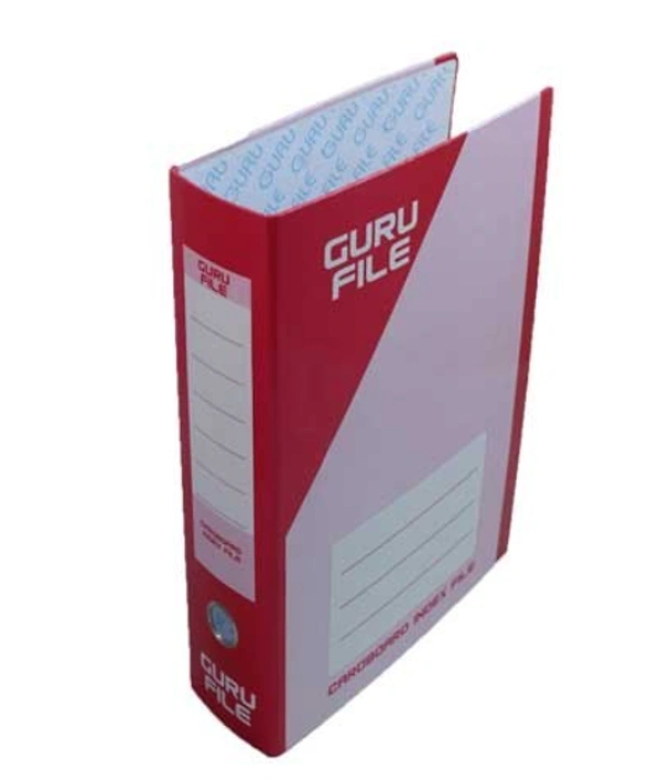 Laminated Index File