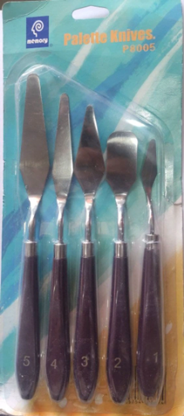 Palette Knives