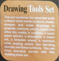 Drawing Tools Set