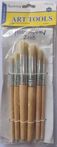 STENCIL BRUSHES