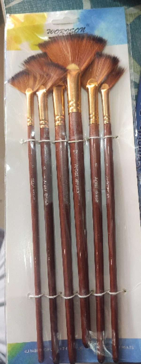 Artist Brush Set.