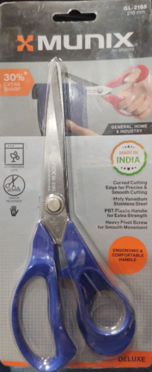 Munix Heavy Scissors GL 2185