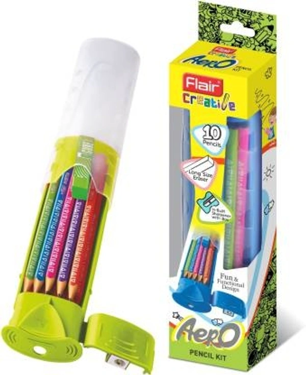 Flair Aero Pencil Kit